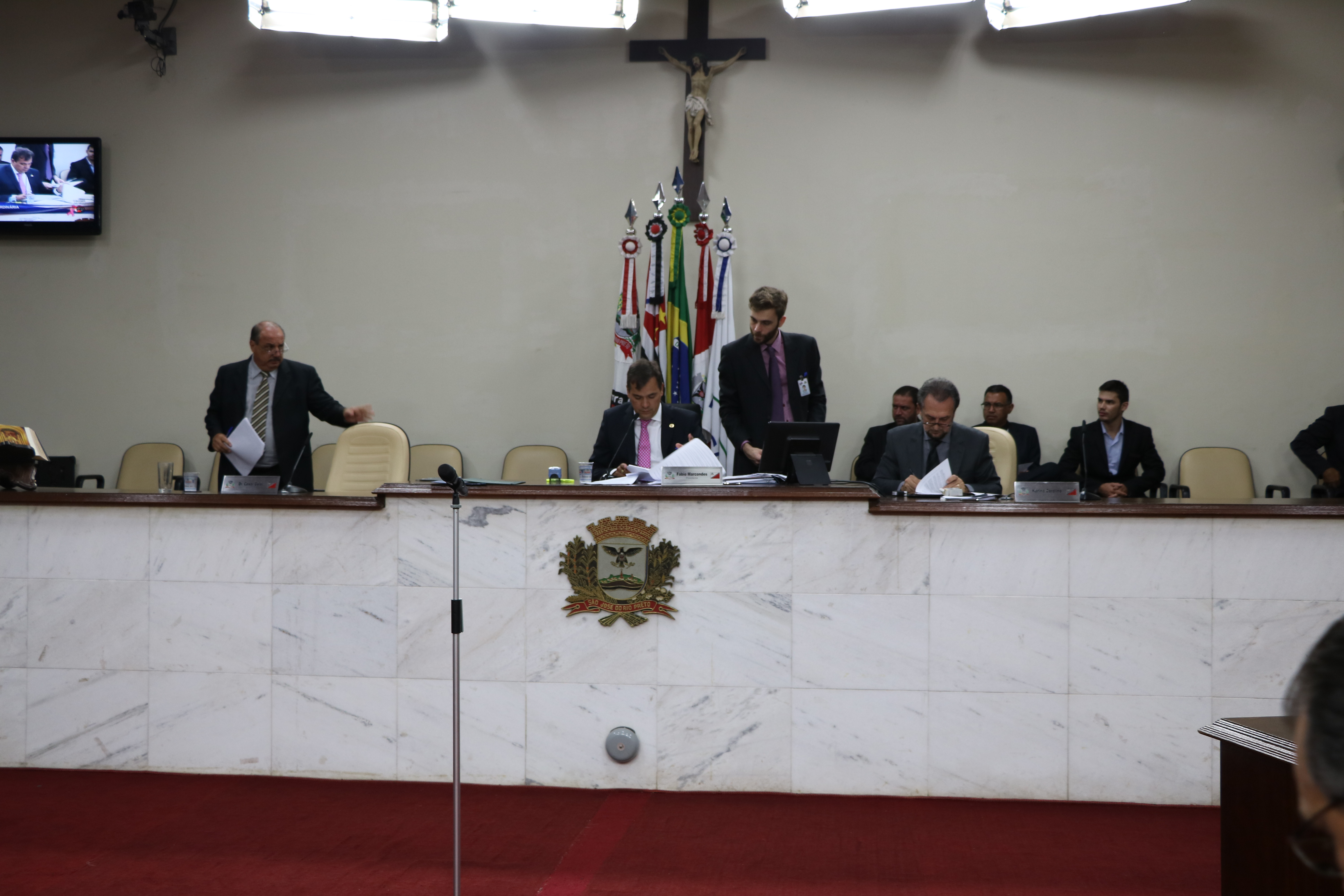 Vereadores aprovaram projeto que autoriza cessão de terreno para creche