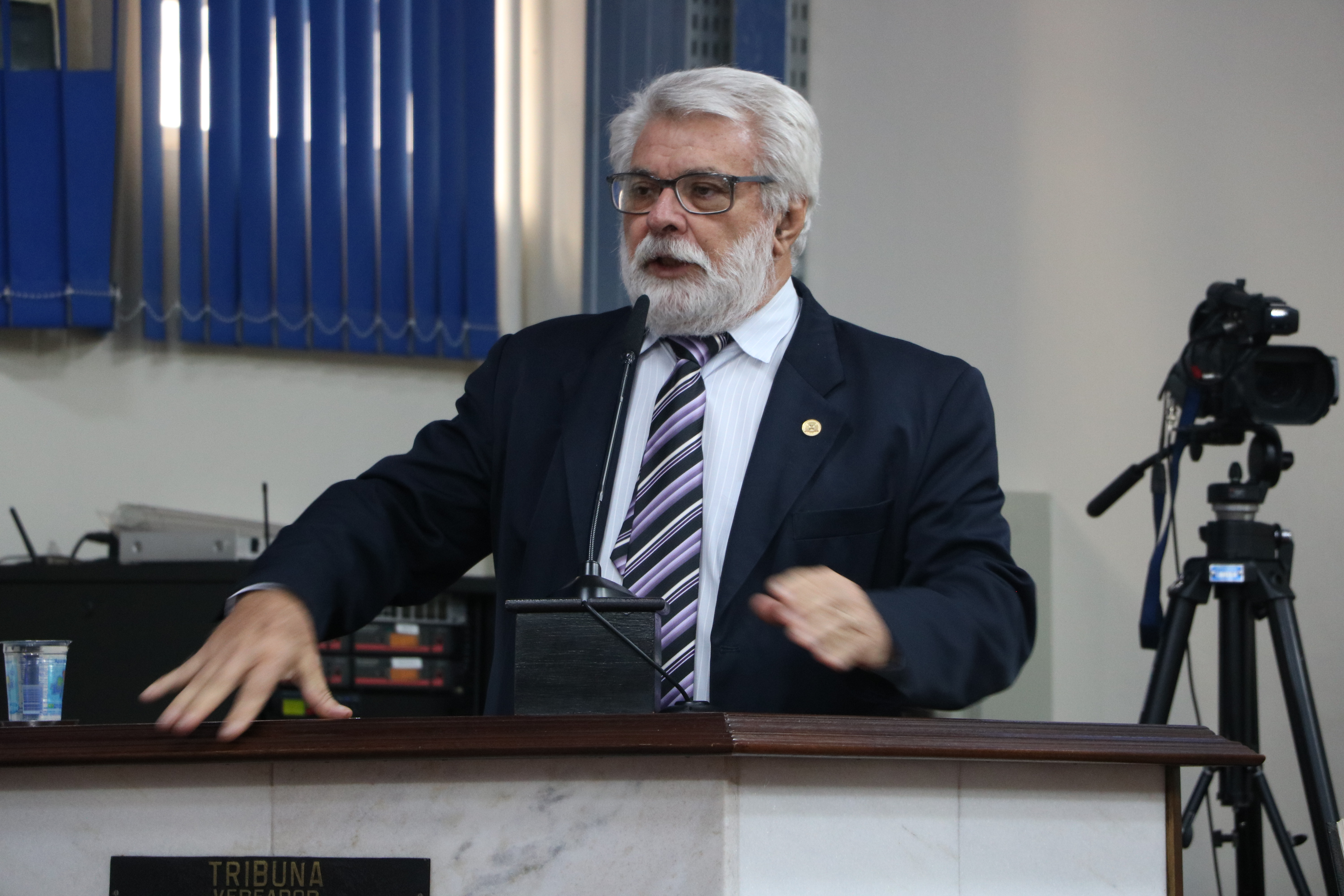 Rillo é autor do pedido de investigação contra Emurb