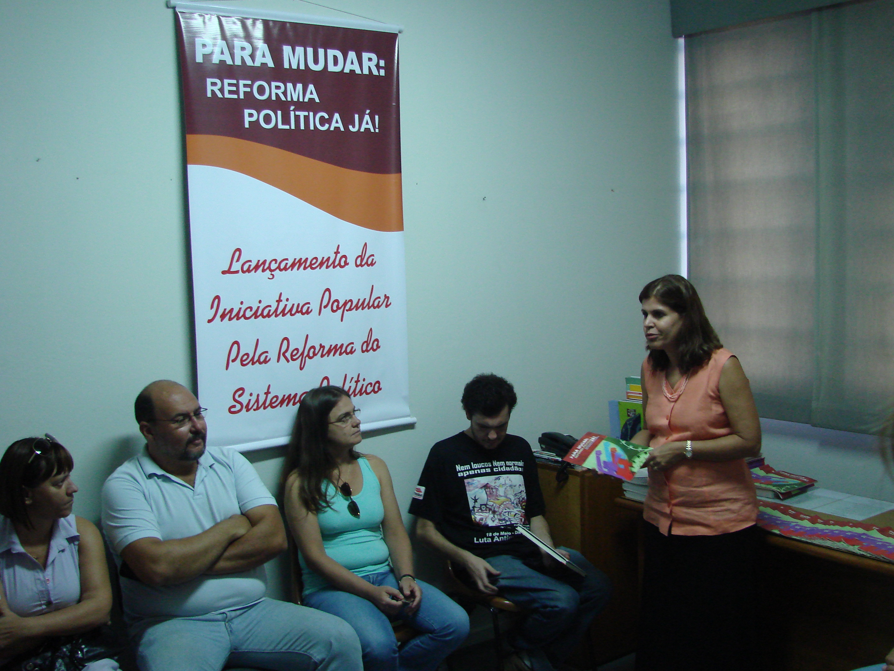 Foto: divulgação / gabinete da vereadora