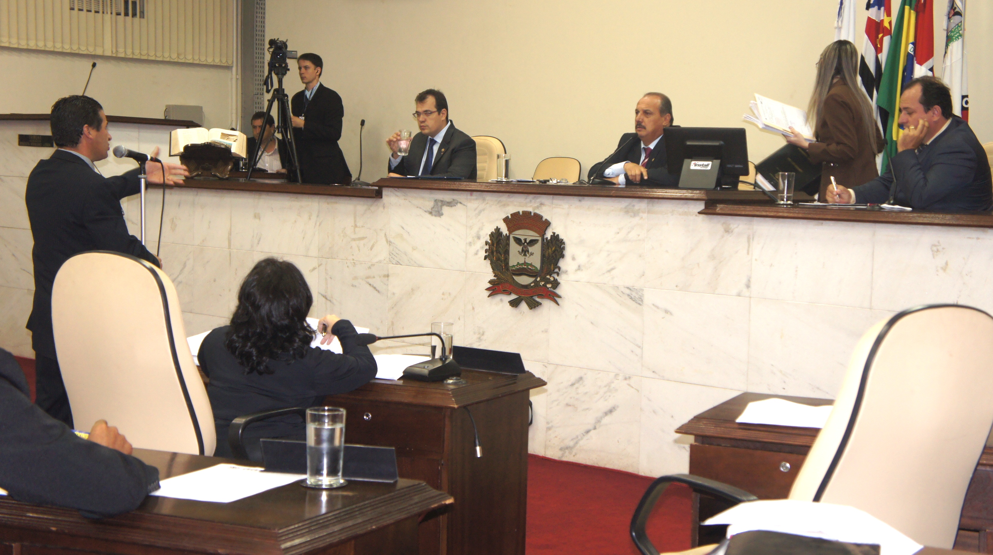 Veradores aprovaram reajuste de 6% em subsídios