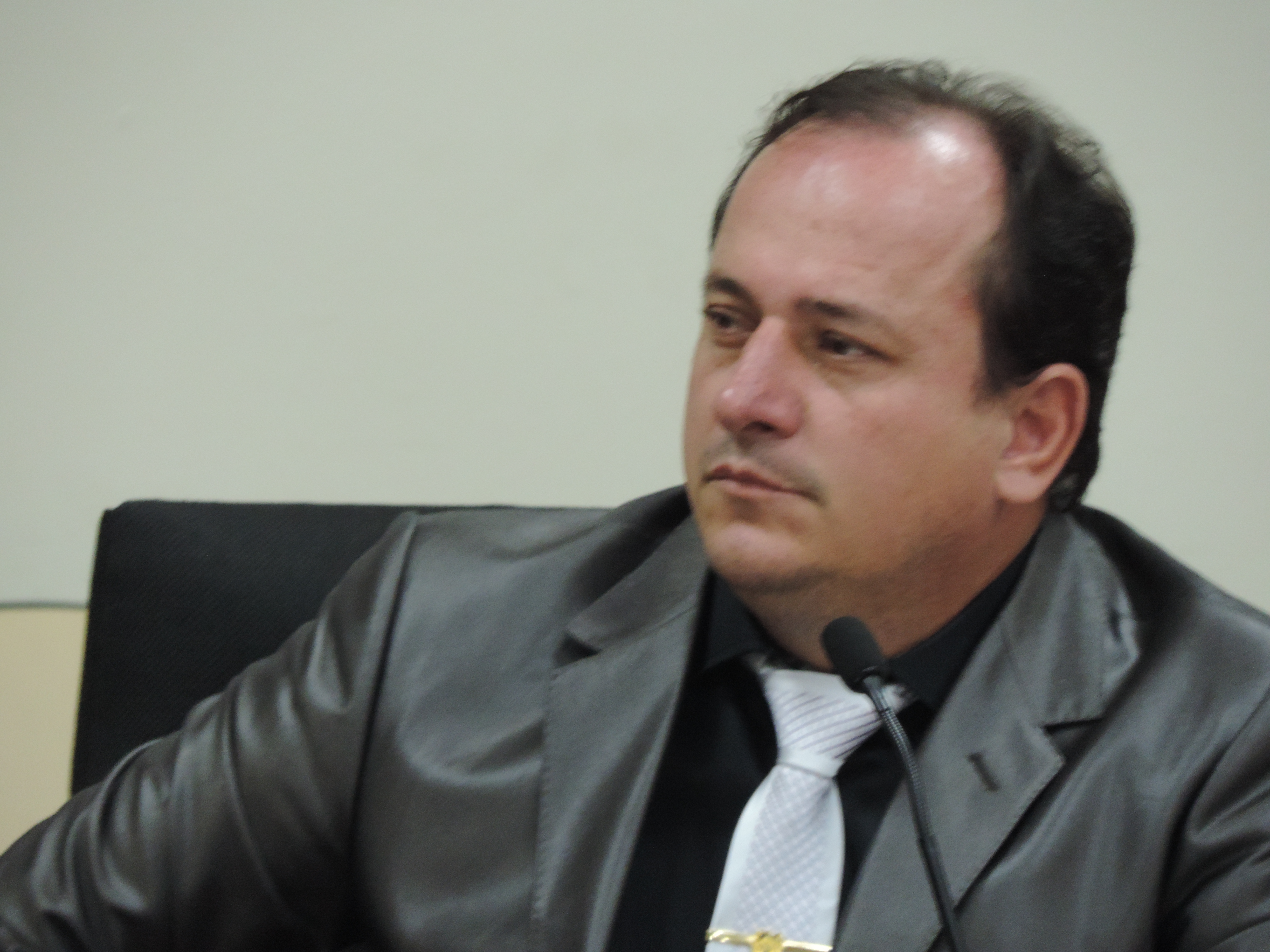 Proposta de Larranhaga será debatida em audiência segunda, às 10 horas