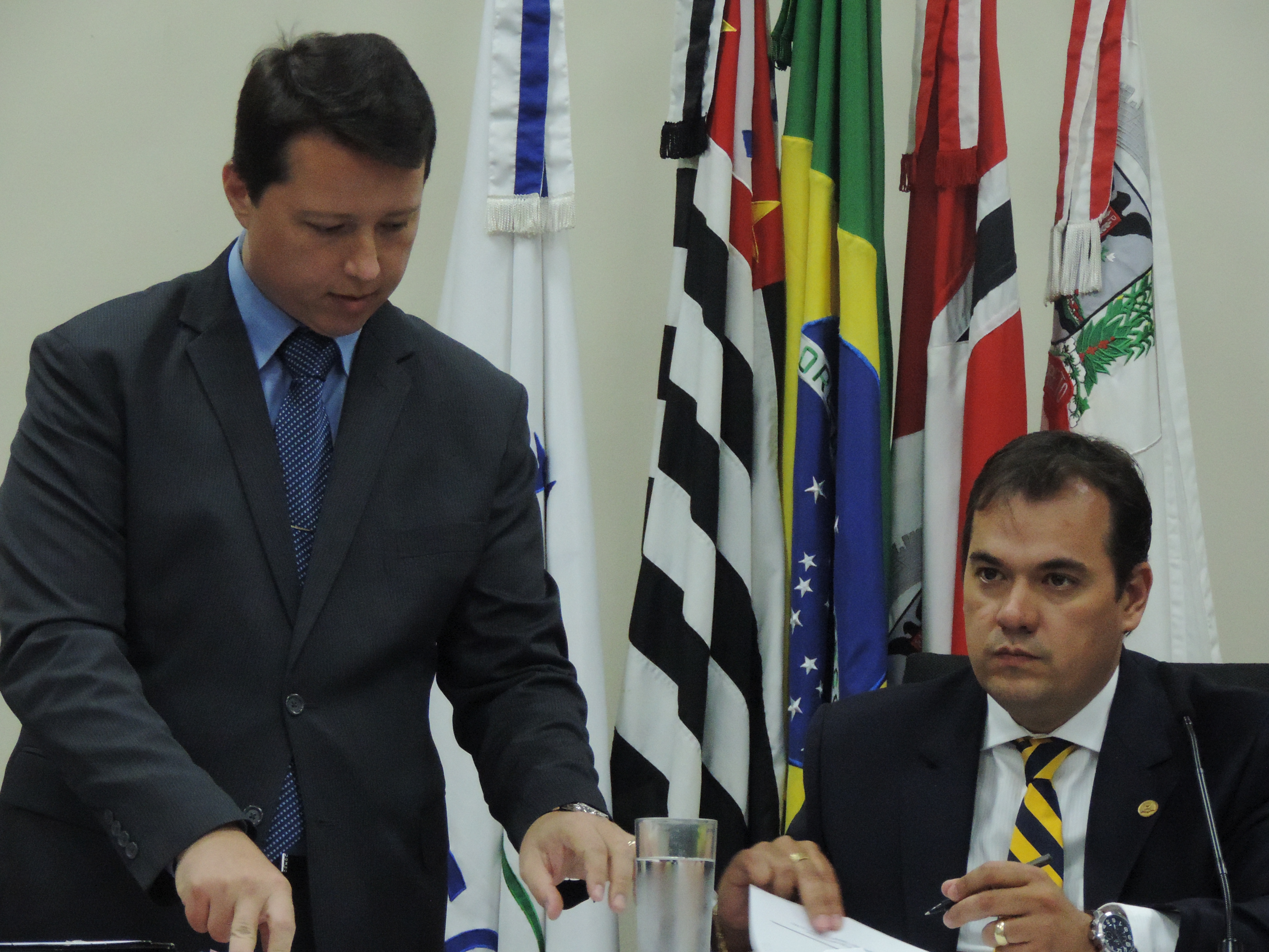 Análises de dois projetos foram adiadas