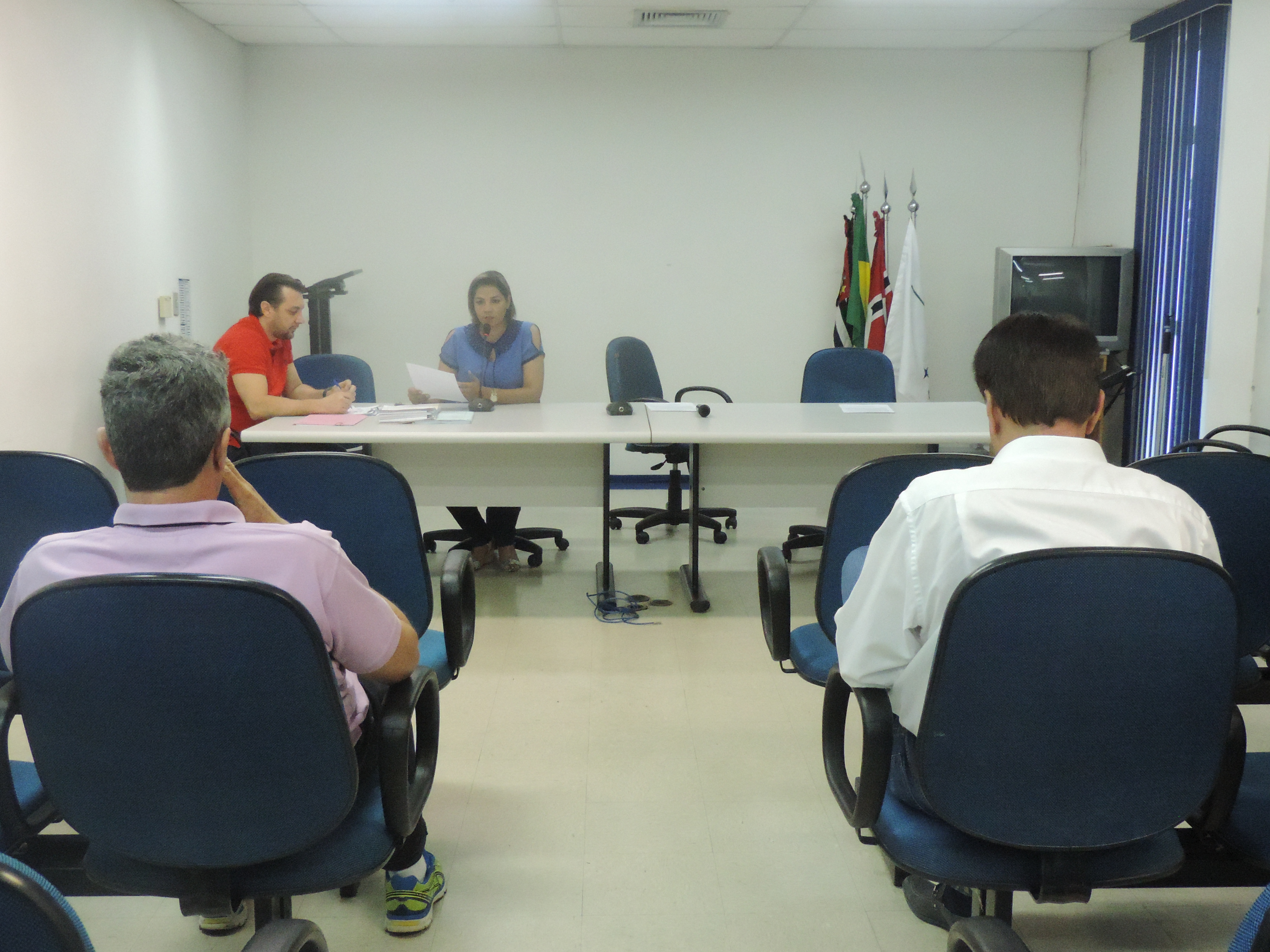 Comissão realizou audiência para apresentação de projetos