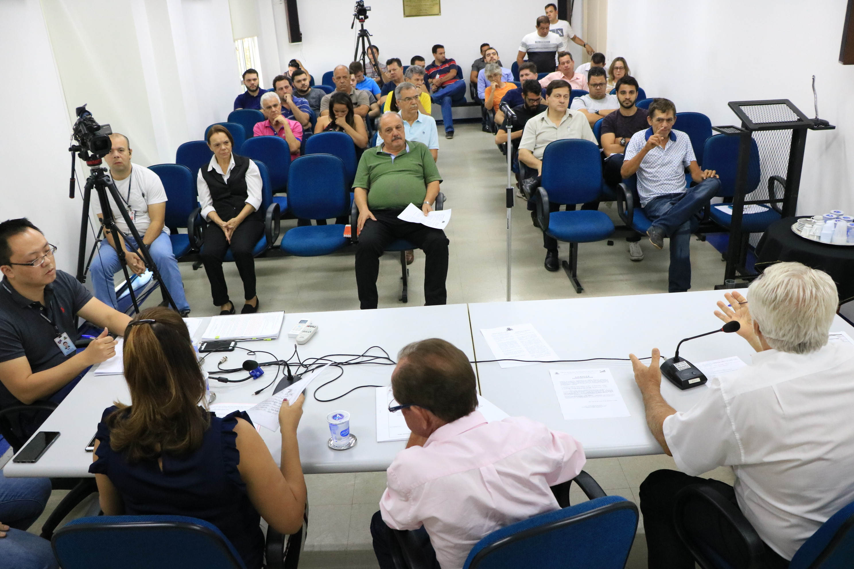 Nova audiência será realizada para discutir o projeto, desta vez, no bairro Redentora