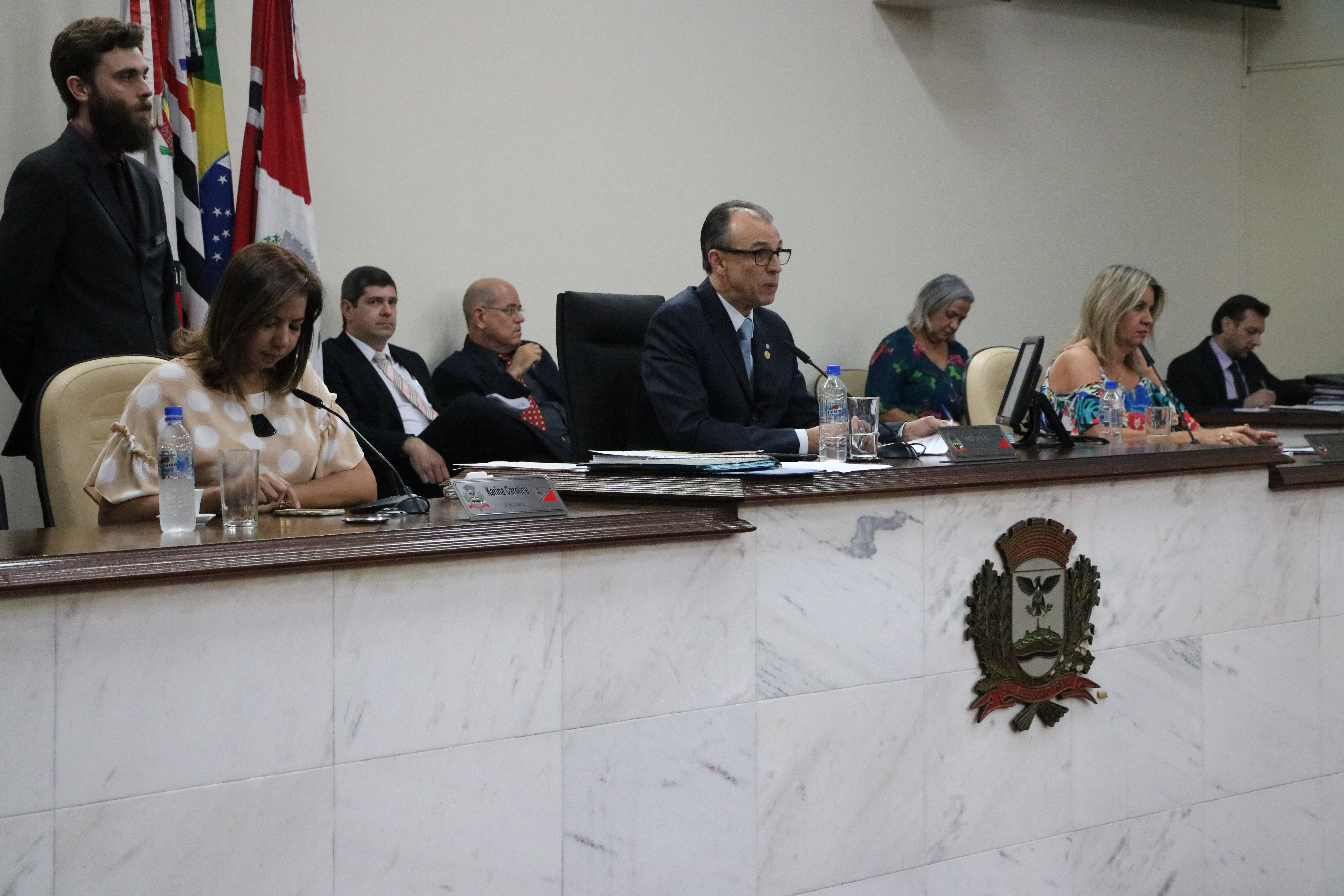 23ª Sessão é transmitida ao vivo pela TV Câmara e Rádio Educativa