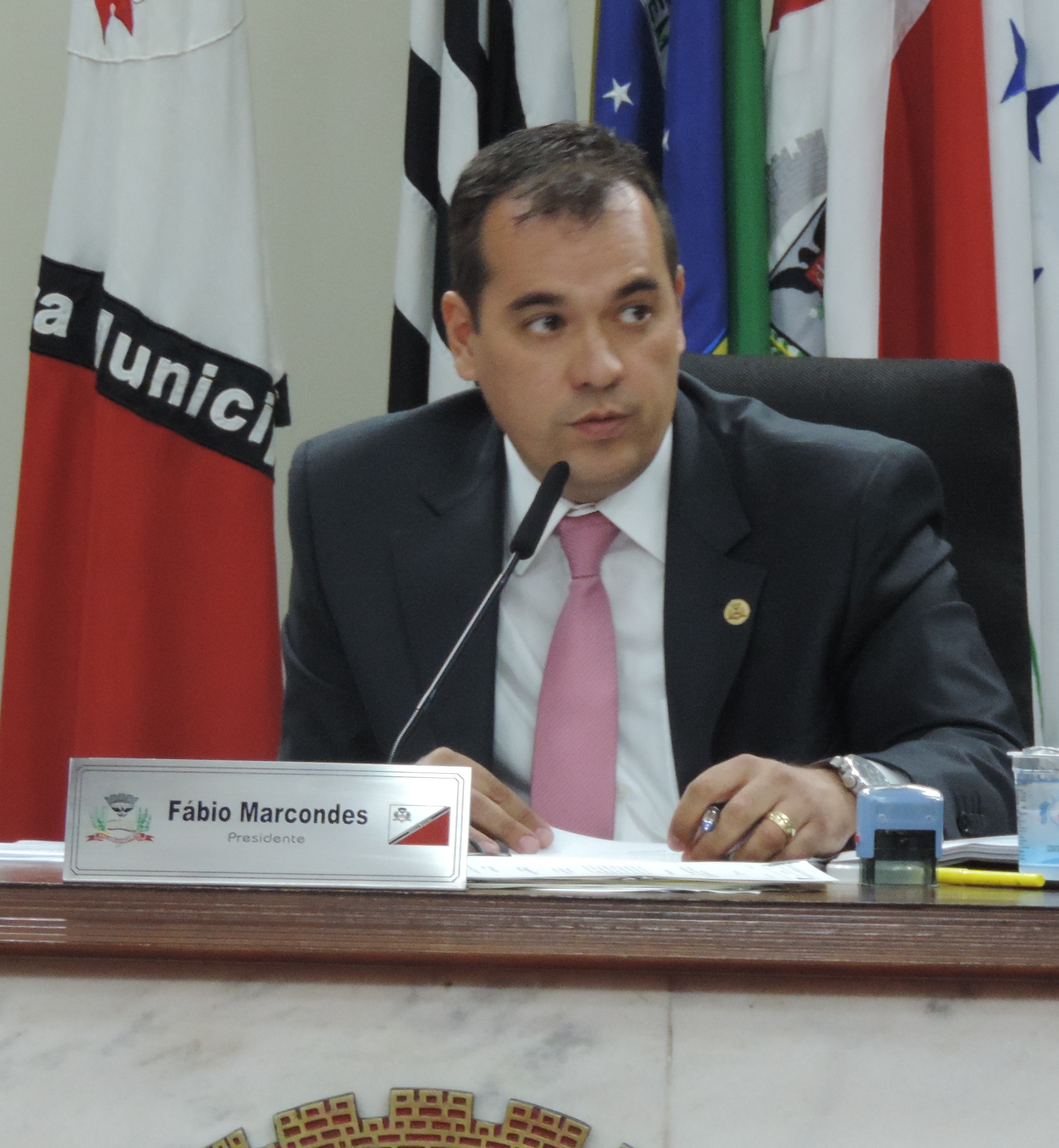 Marcondes diz que objetivo foi restabelecer normalidade na prestação do serviço bancário