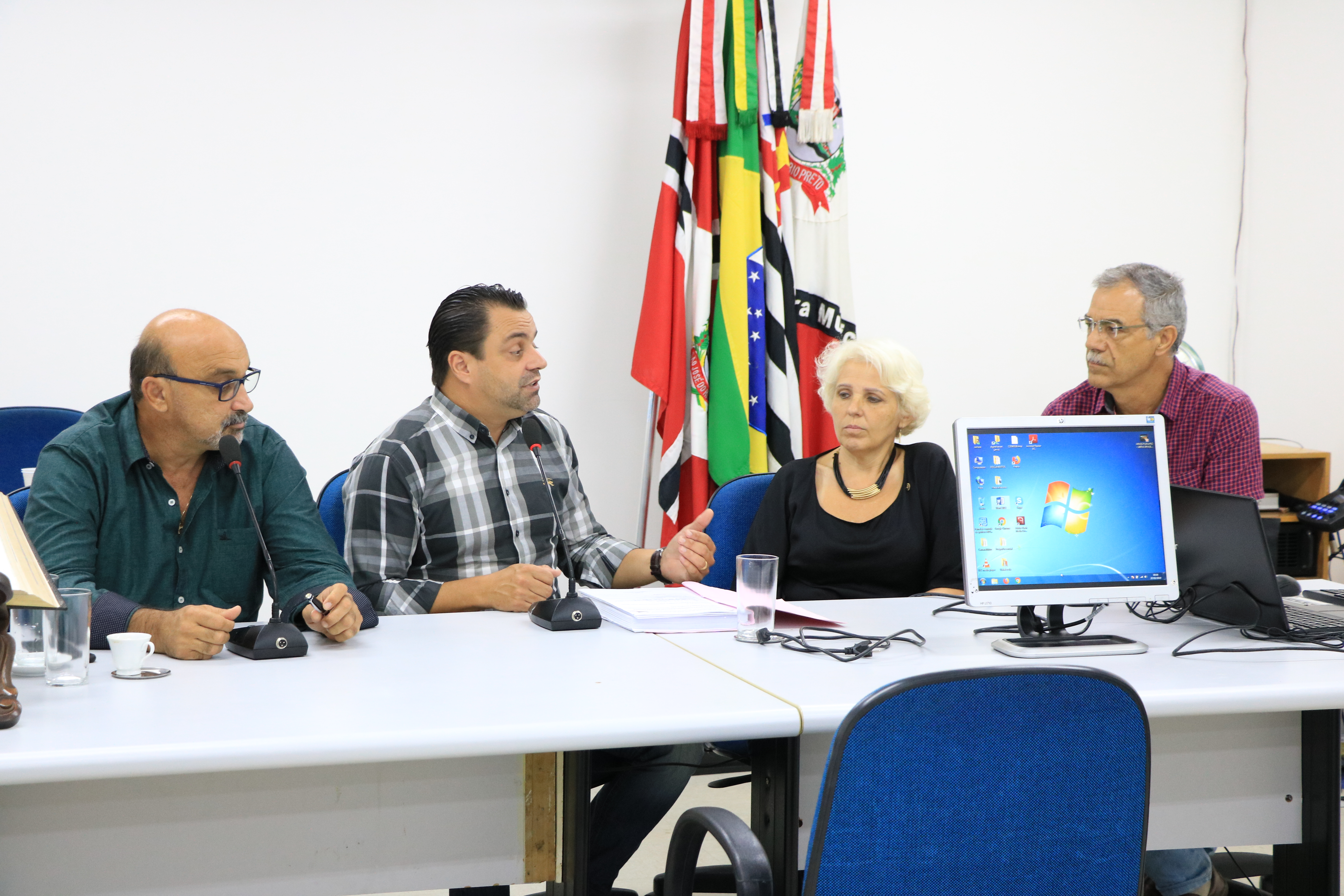 CEV da Saúde fará reunião no auditório da Câmara