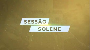 Homenagem a Patrícia Iglecias (Cidadã Honorária) e Antônio Falco Jr (Comendador)