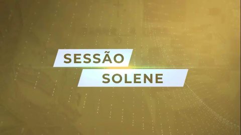 Sessão Solene de outorga do título de Empresa Amiga da Mulher à OligoFlora