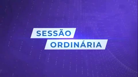 16ª Sessão Ordinária