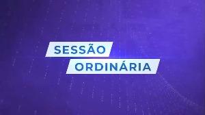 38ª Sessão Ordinária