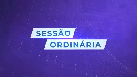 10ª Sessão Ordinária