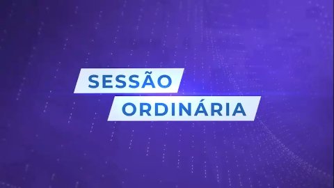 20ª Sessão Ordinária