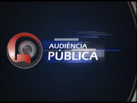 Comissão de Defesa da Cidadania - Debate sobre a captação de água no rio Grande (Semae)