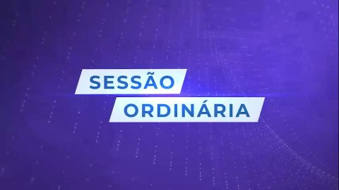 13ª sessão ordinária