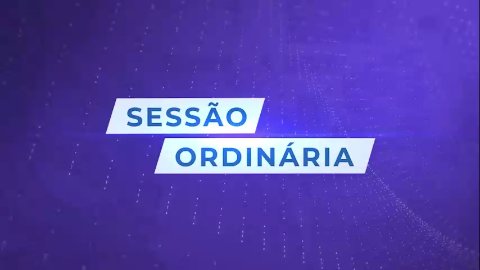 8ª Sessão Ordinária