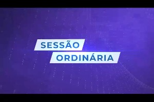 33ª Sessão Ordinária